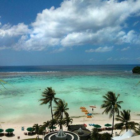 Verona Resort & Spa Tumon Bagian luar foto