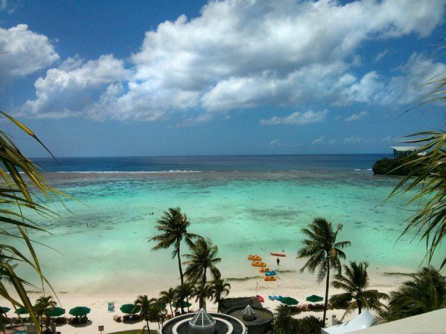 Verona Resort & Spa Tumon Bagian luar foto
