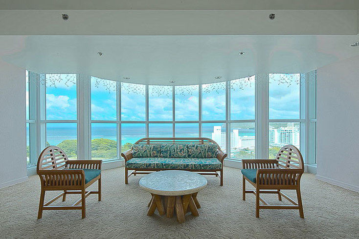 Verona Resort & Spa Tumon Bagian luar foto